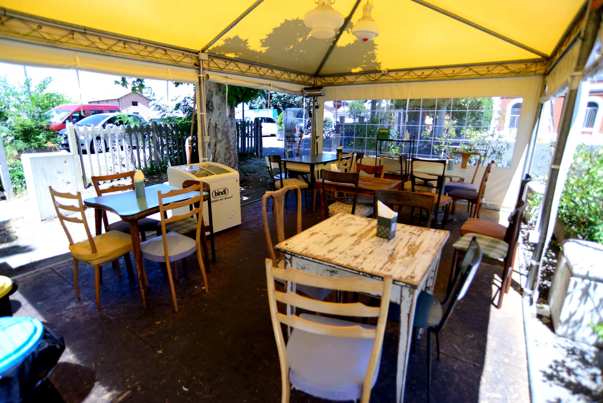 Il Chiosco di Massa - piadina, crescioni e pizza fritta - Ristorante a Massa Lombarda
