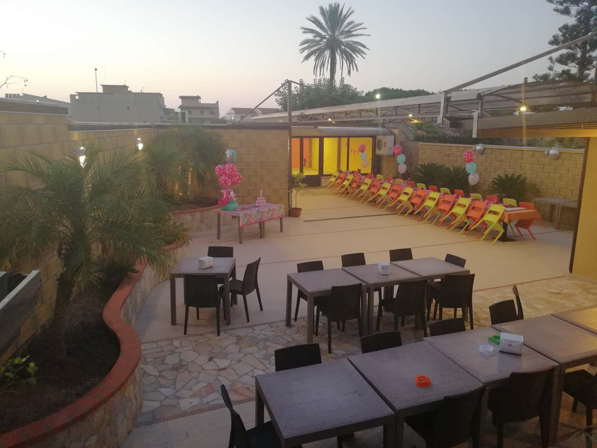 Al girarrosto - Ristorante a Terme