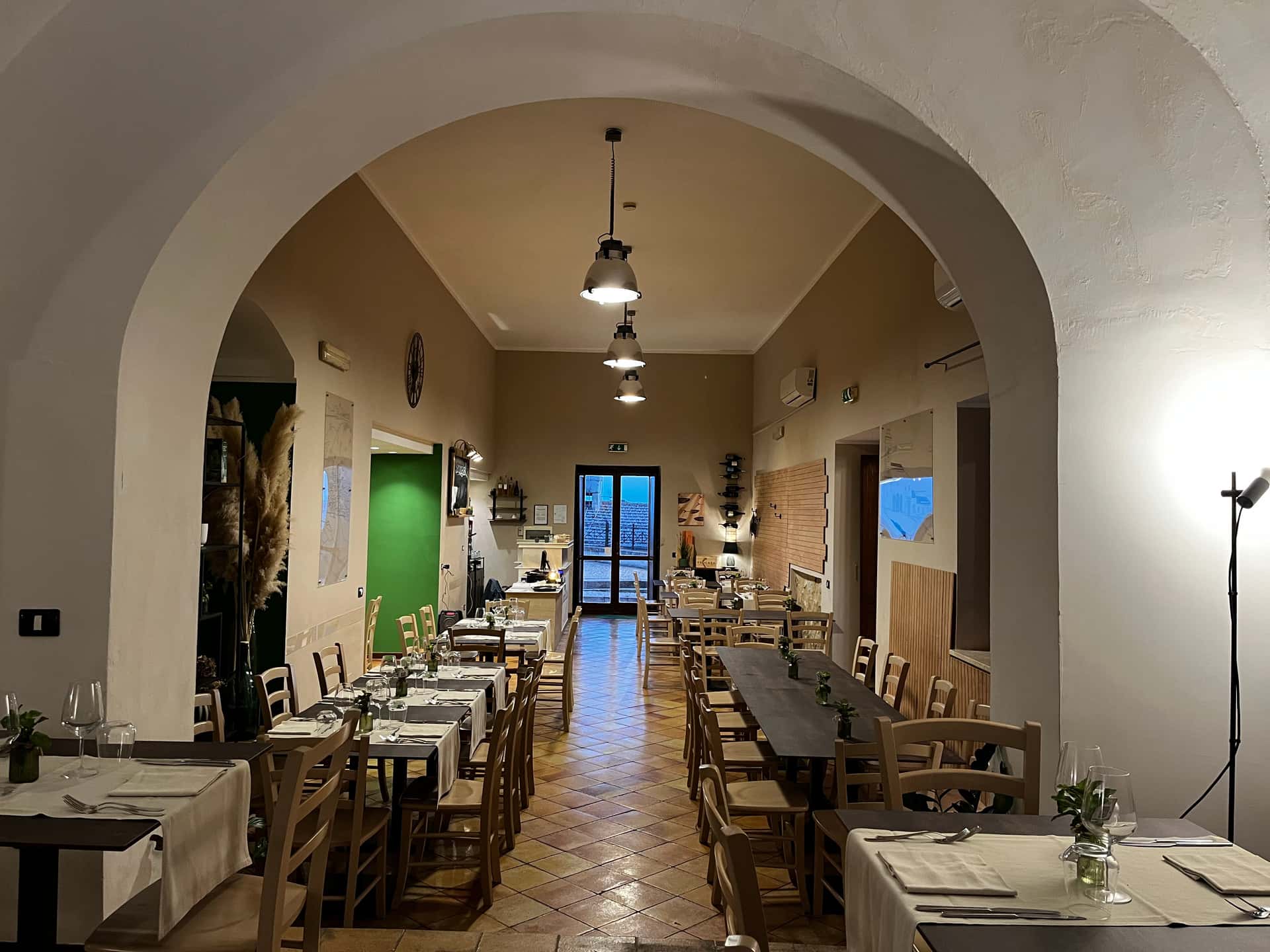 Sambriglia - Ristorante a Sutera