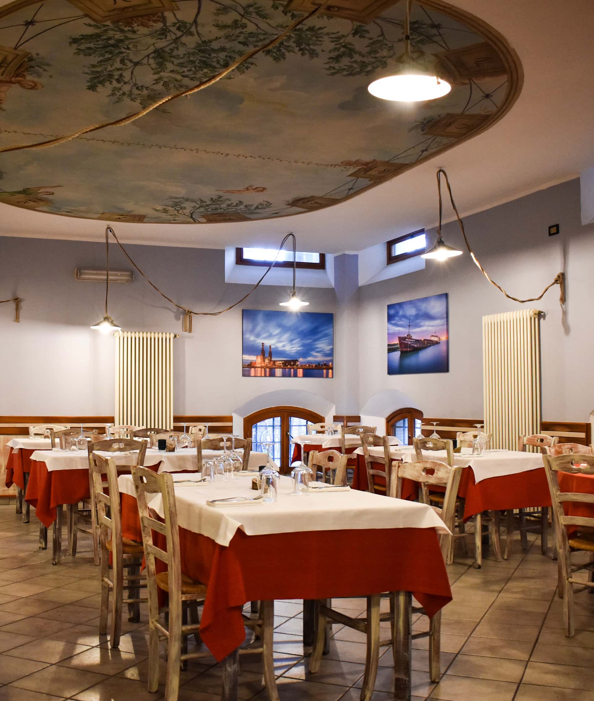 Trattoria Pizzeria "Acqua e Sale" - Ristorante a Ravenna