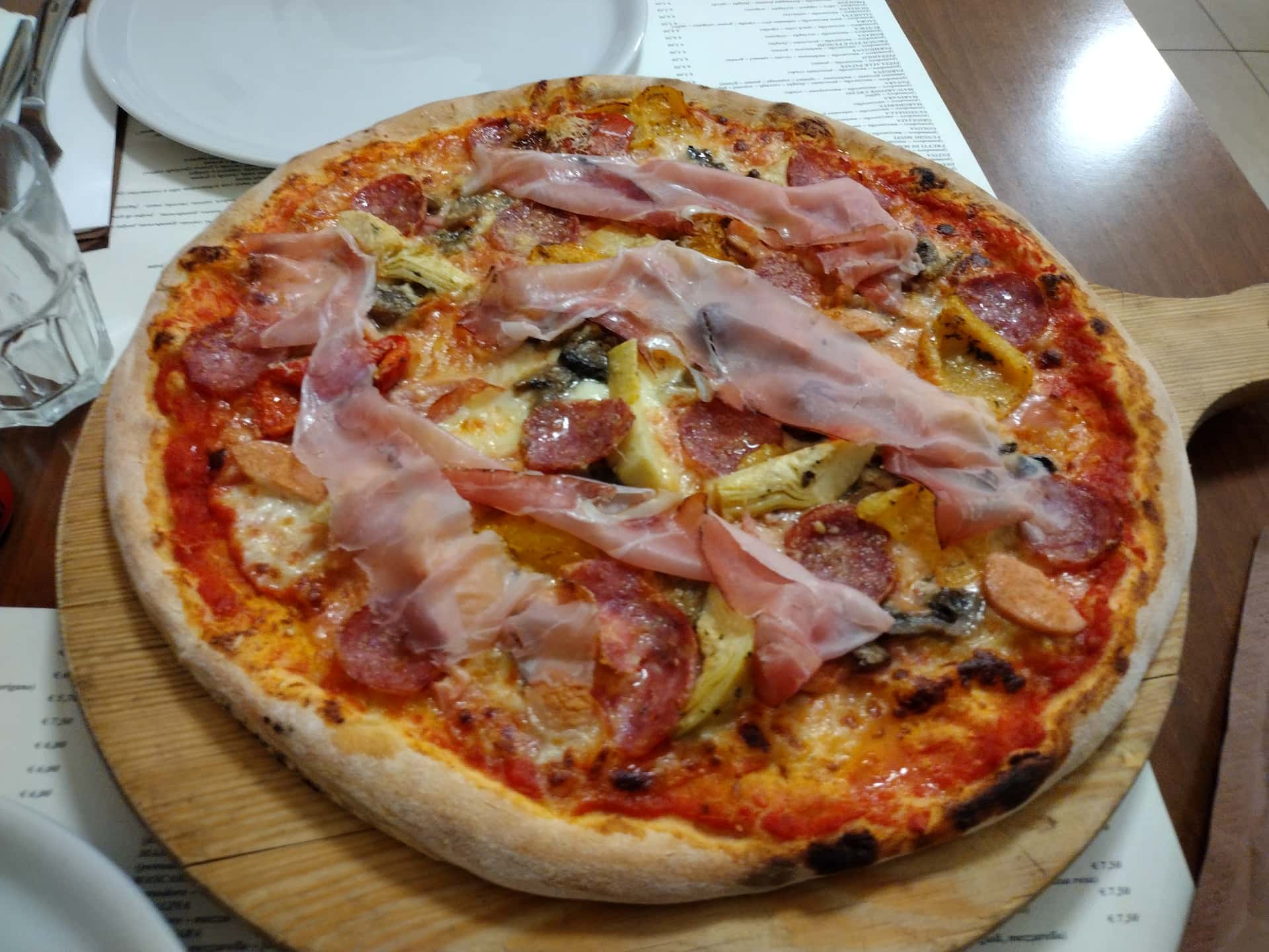 Pizzeria Congo Bar - Ristorante a Albaredo D'adige