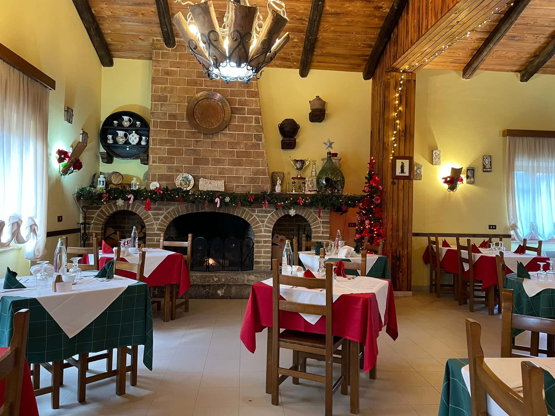 Il Passo Del Brigante - Ristorante a Rapino
