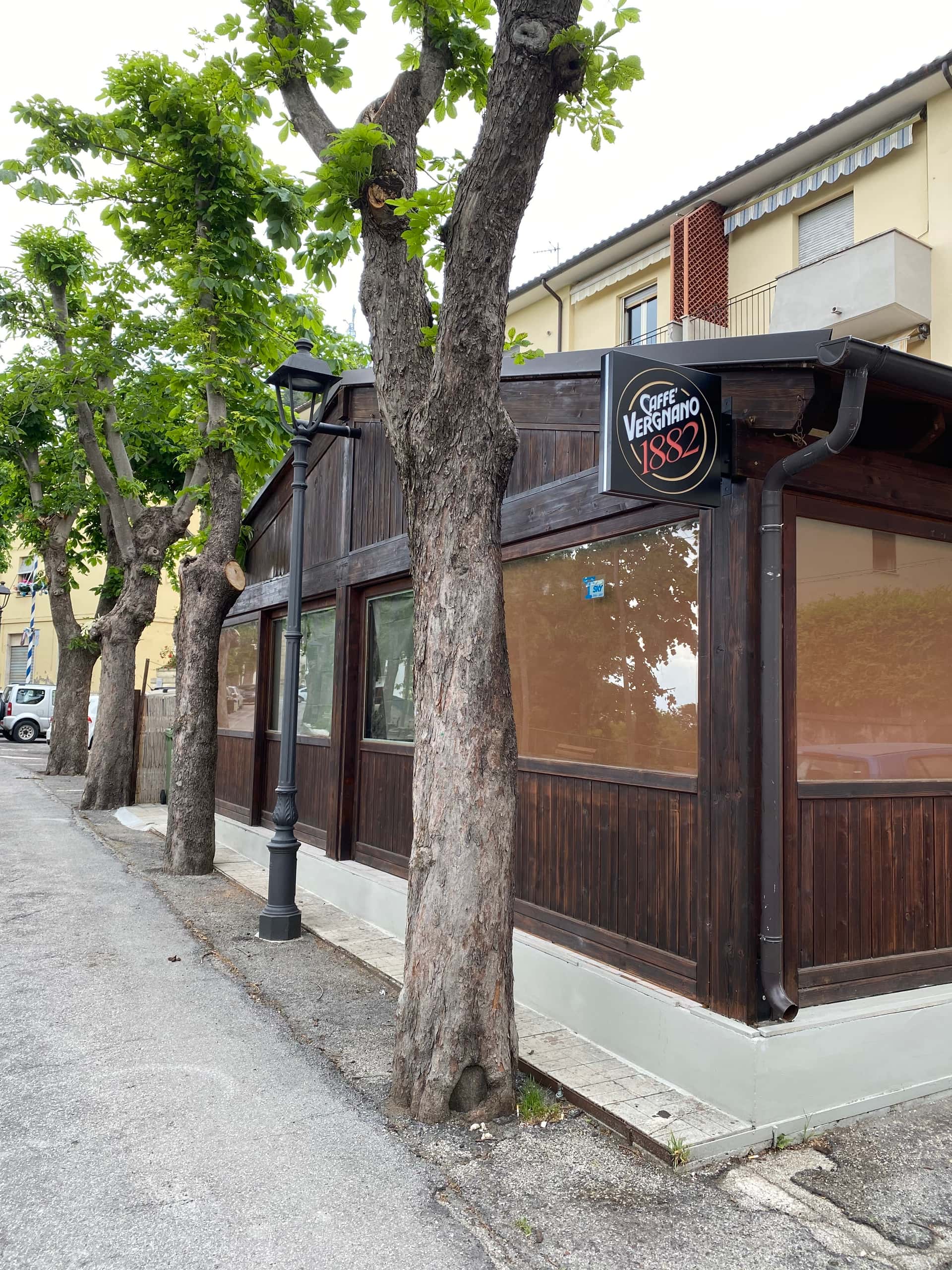 Bar Pizzeria Fòr&rsquo; La Port&rsquo; - Ristorante a Caramanico Terme