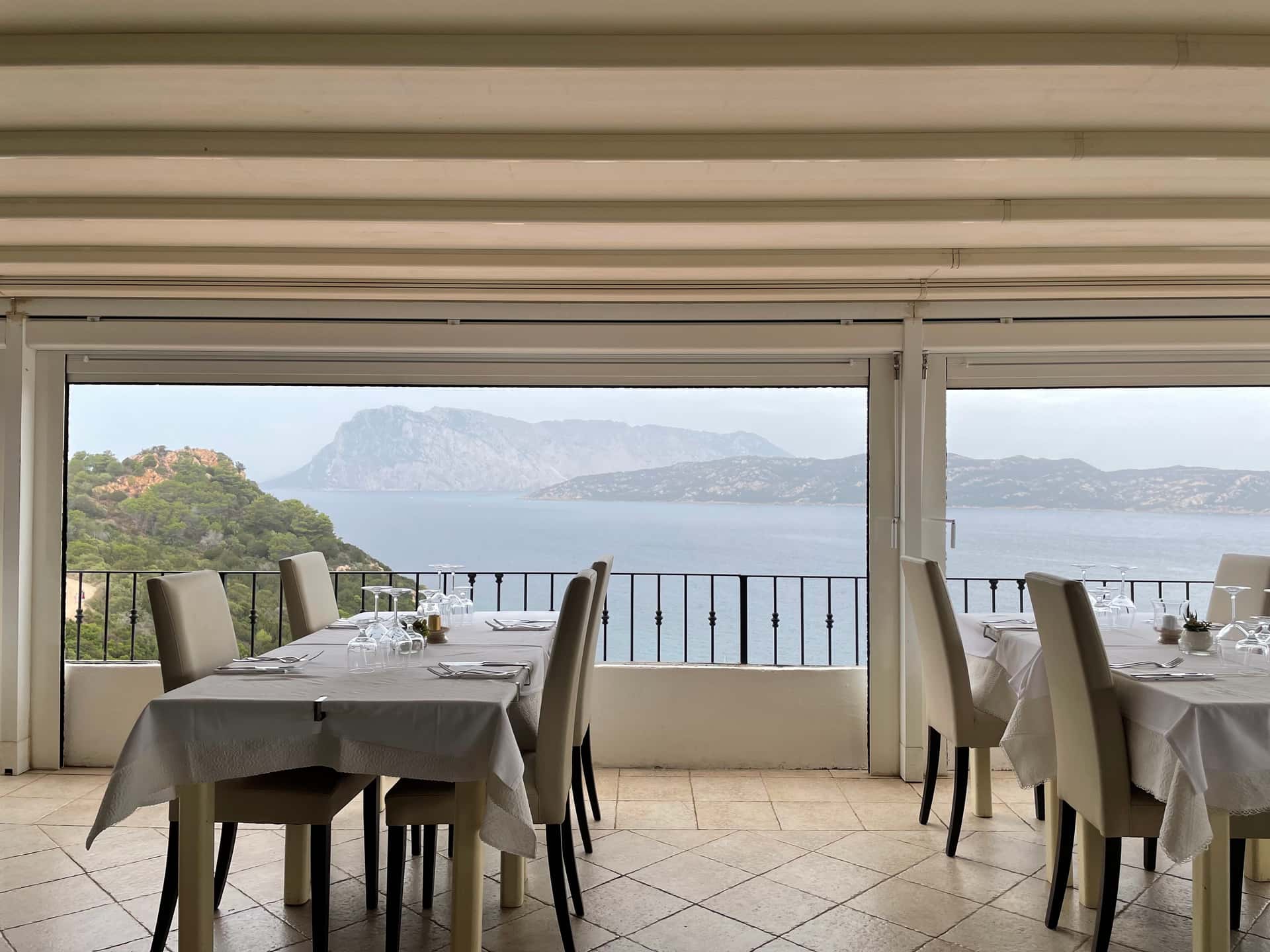 Ristorante Punta Est - Ristorante a Capo Coda Cavallo