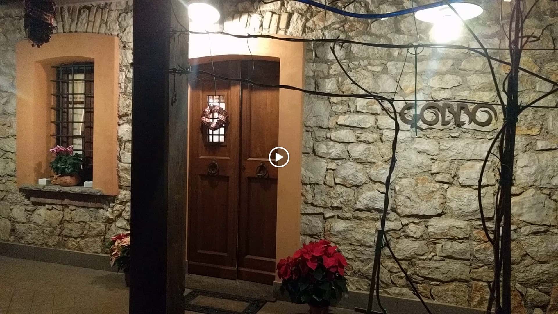 Hosteria del Gobbo - Ristorante a Sezze