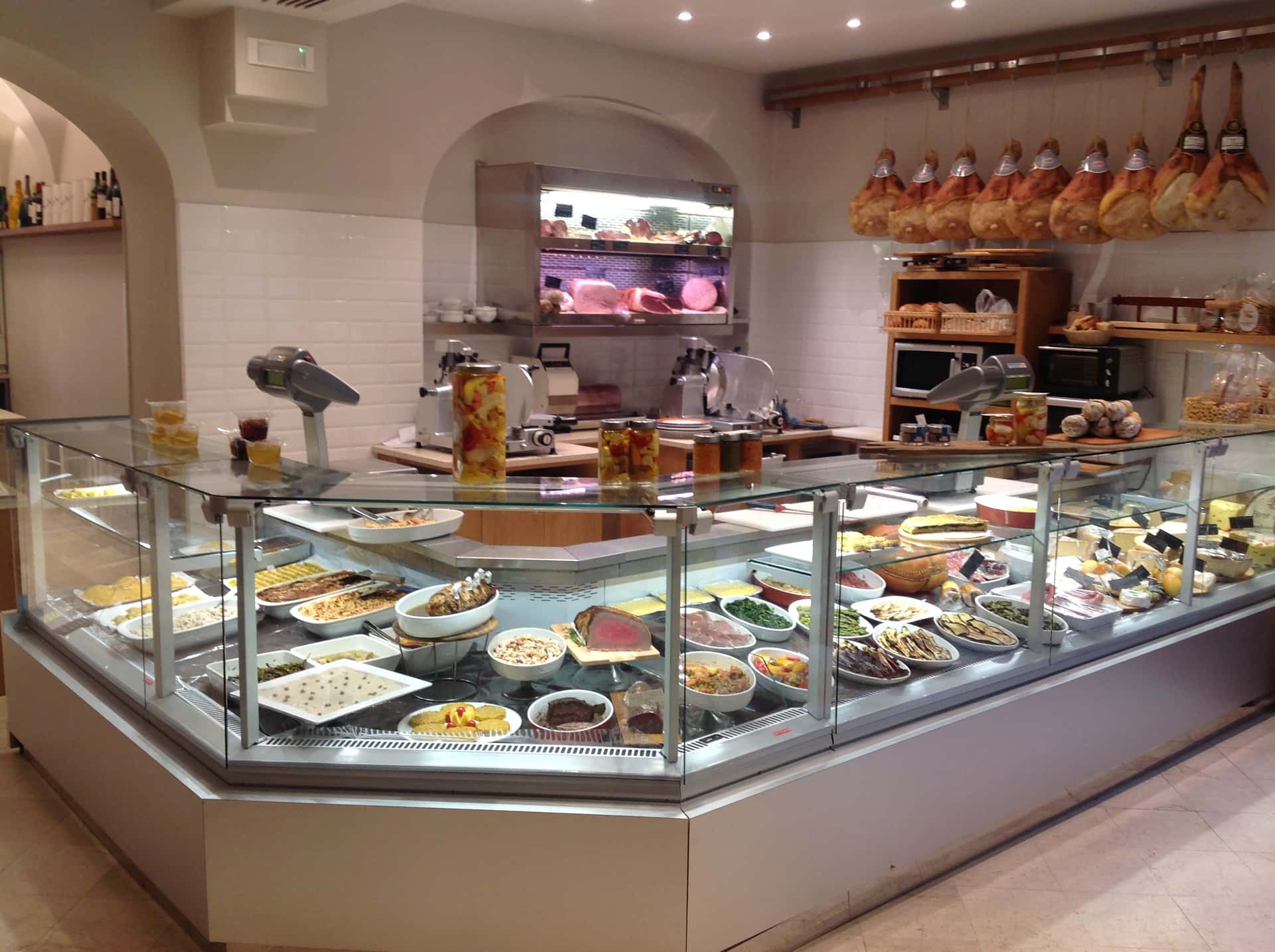 Il Salumaio - Gastronomia e Trattoria - Ristorante a Mantova
