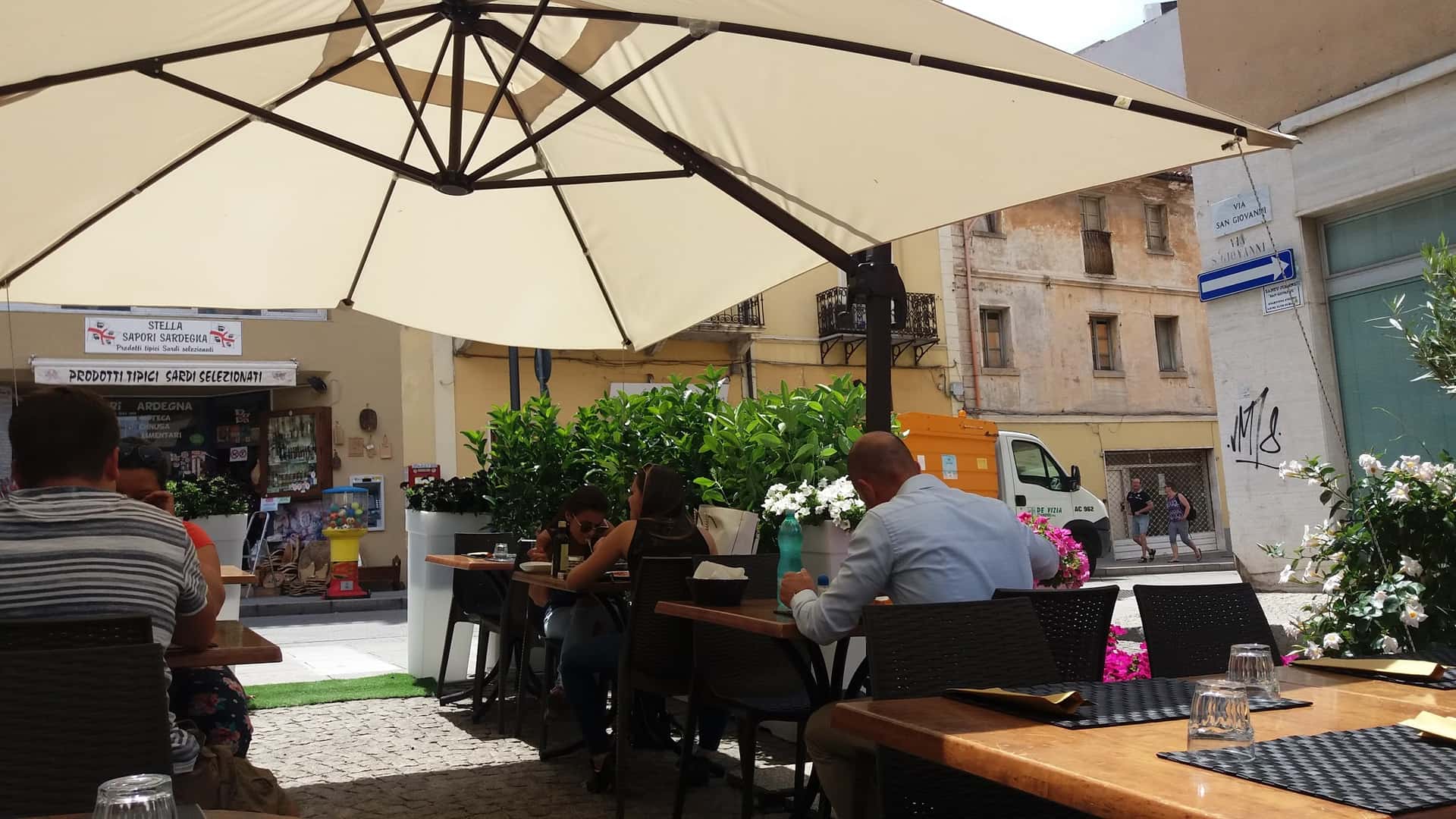 Ristorante Old Station - Ristorante a Olbia