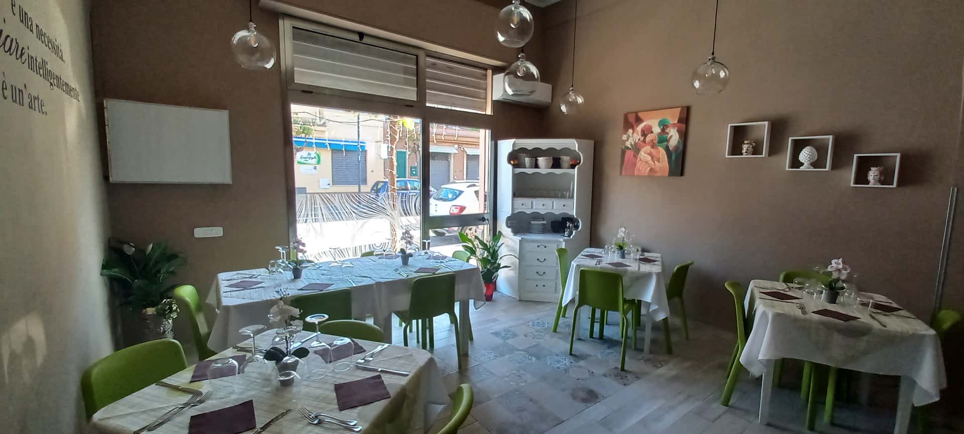 Il Piccantino - Ristorante a Santa Flavia
