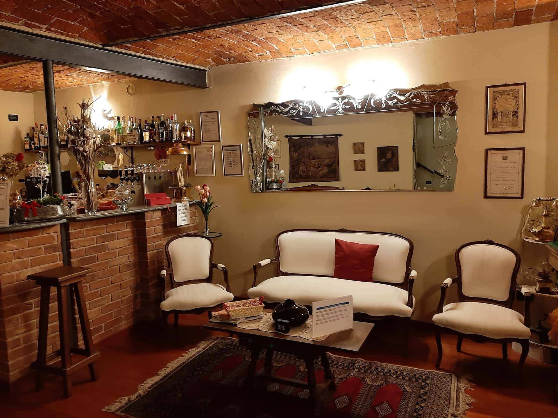 AlDante - Ristorante a Antignano