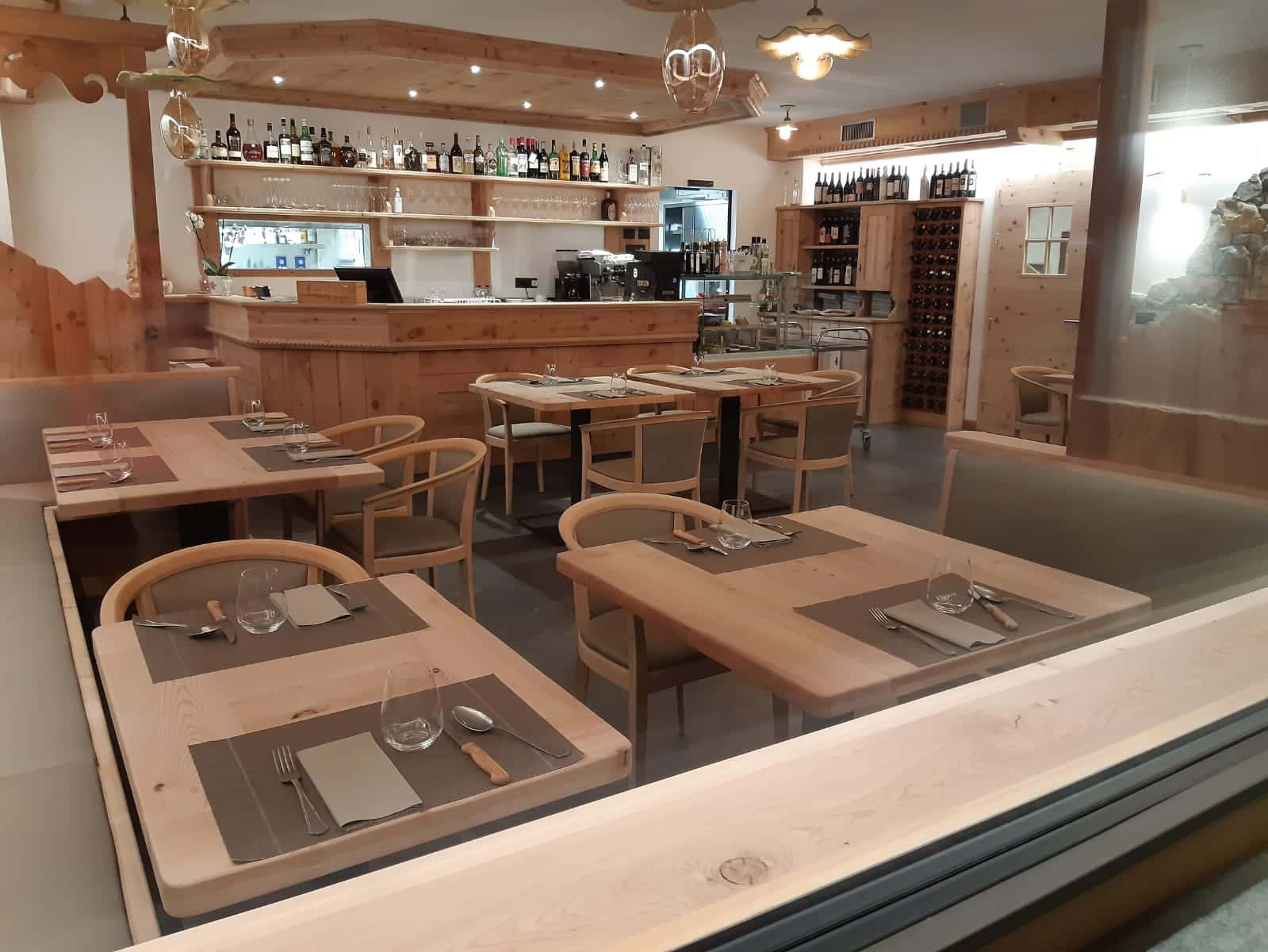Dal Passero - Ristorante a Livigno