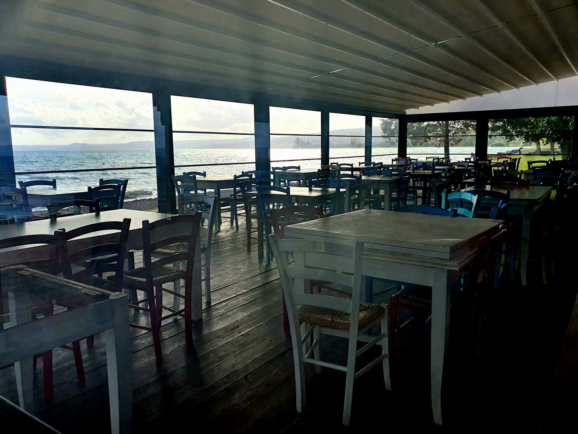 Palm Beach - Ristorante a Grotte di Castro