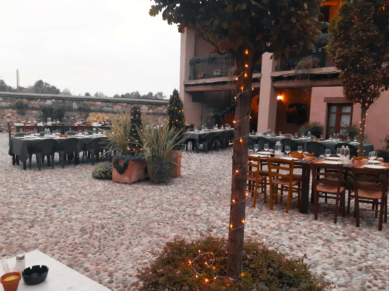 Osteria "Il Mulino" Ristorante - Ricevimenti, cerimonie - Ristorante a Corzano