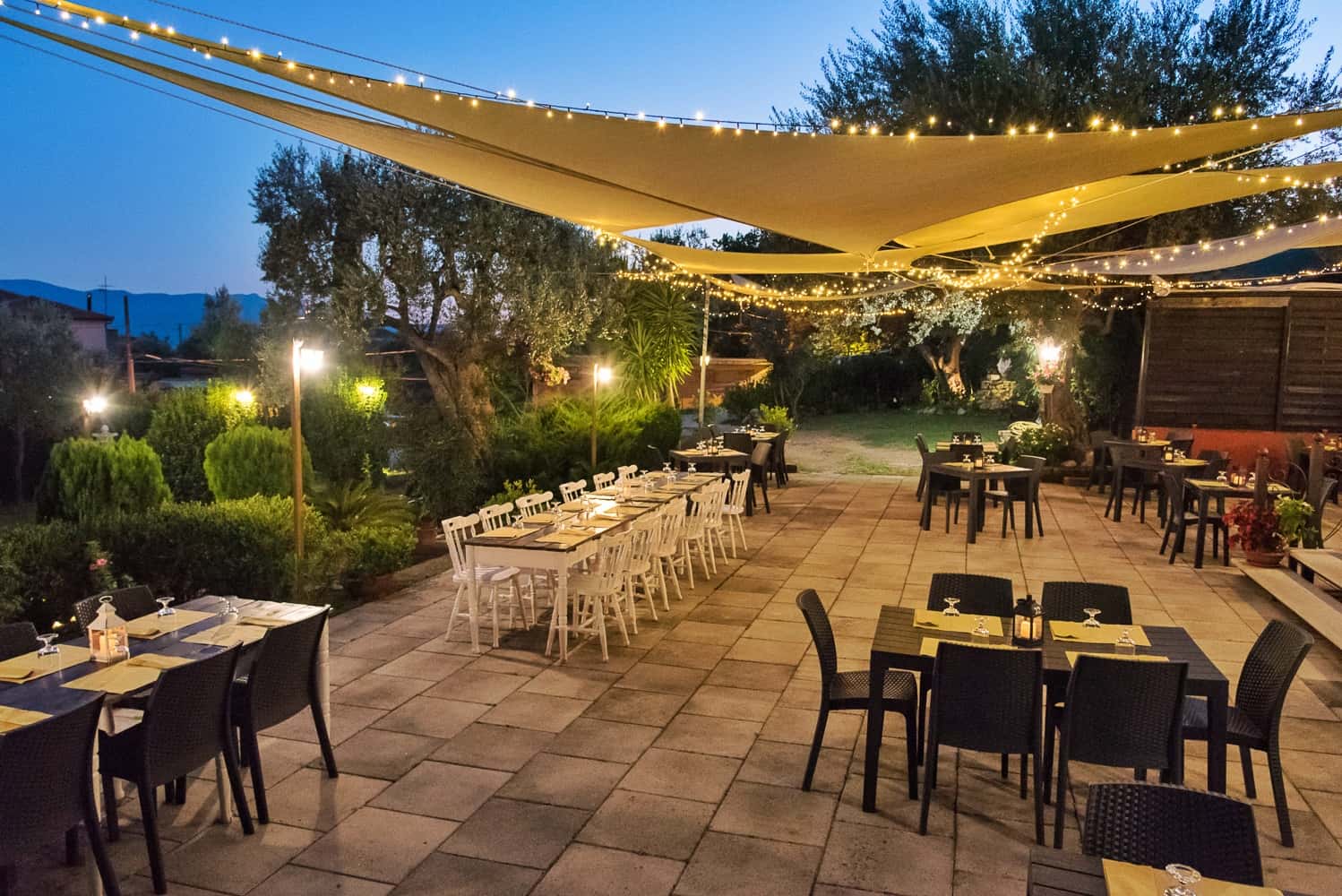 La Lanterna - Ristorante Pizzeria - Ristorante a Piedimonte Matese