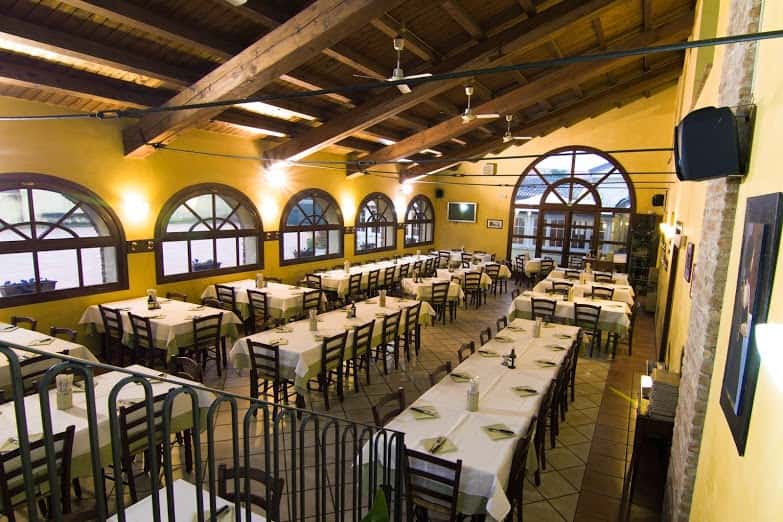 Trattoria Pizzeria Malaspina - Ristorante a Isola Rizza