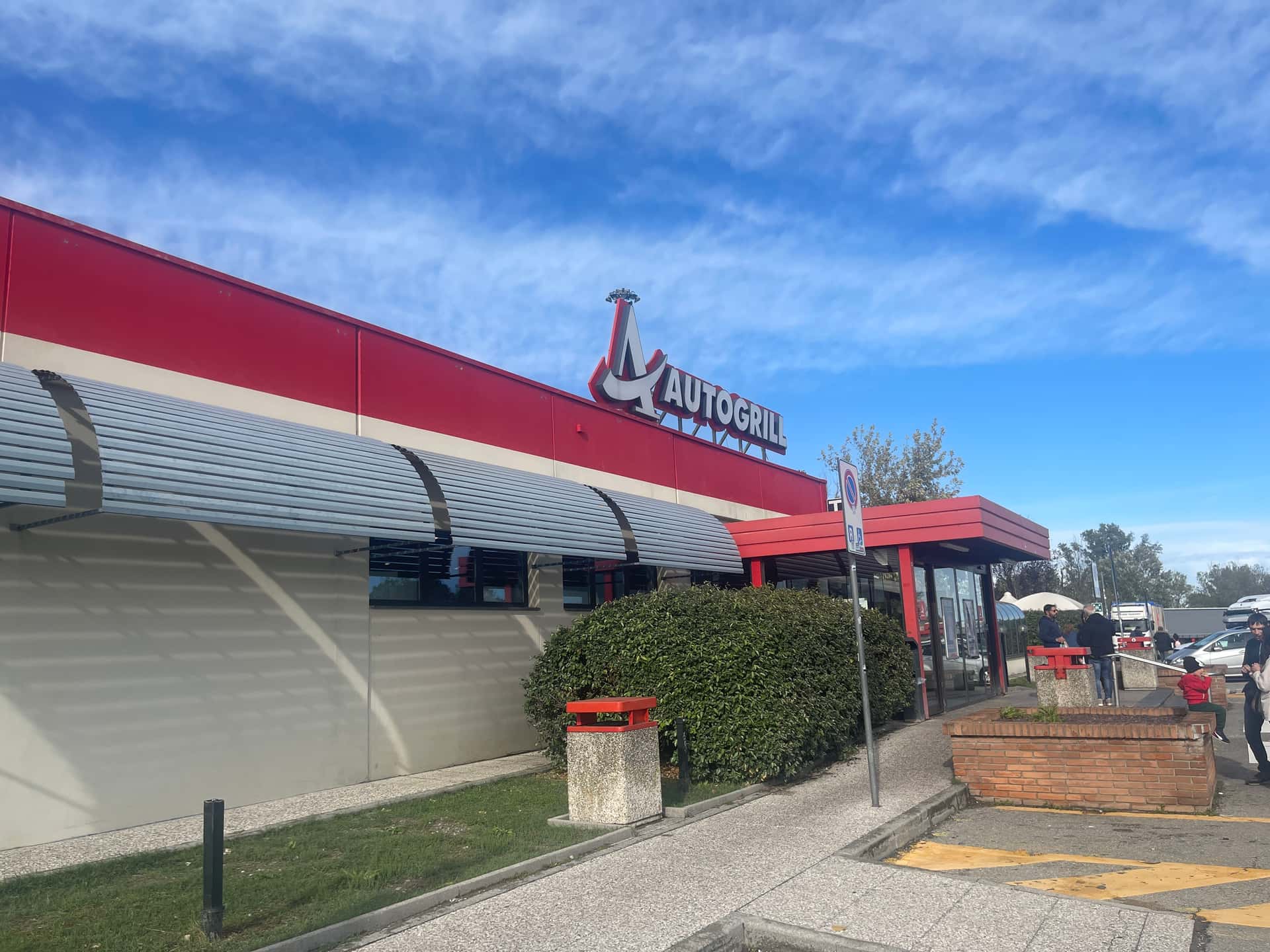 Autogrill Medesano Ovest - Ristorante a Medesano