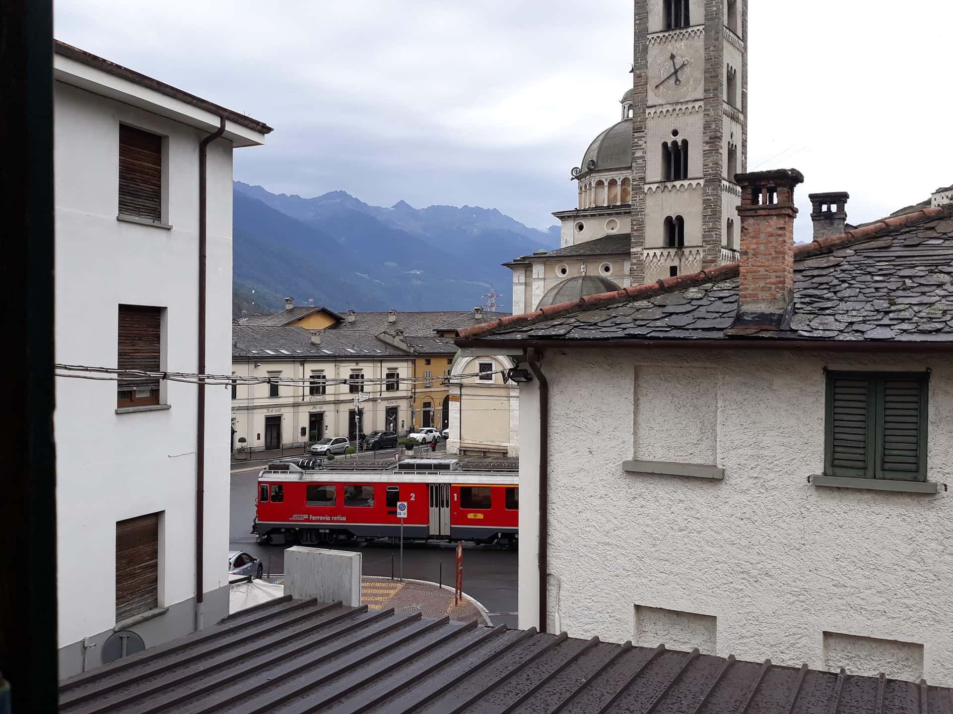 Albergo Ristorante S.Michele di Giovanni Della Bosca - Ristorante a Tirano