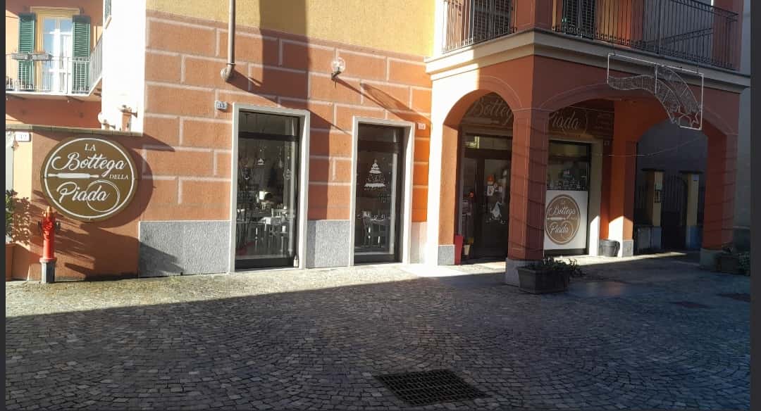 la Bottega della Piada - Ristorante a Ovada