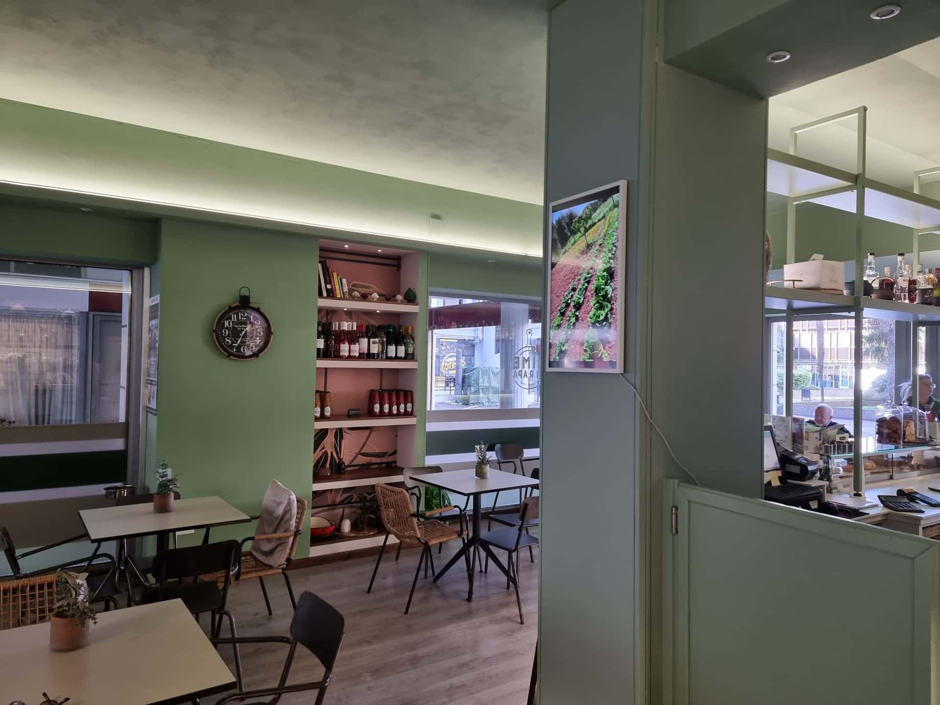 Cime di Rapa - Street Food - Ristorante a Lecce