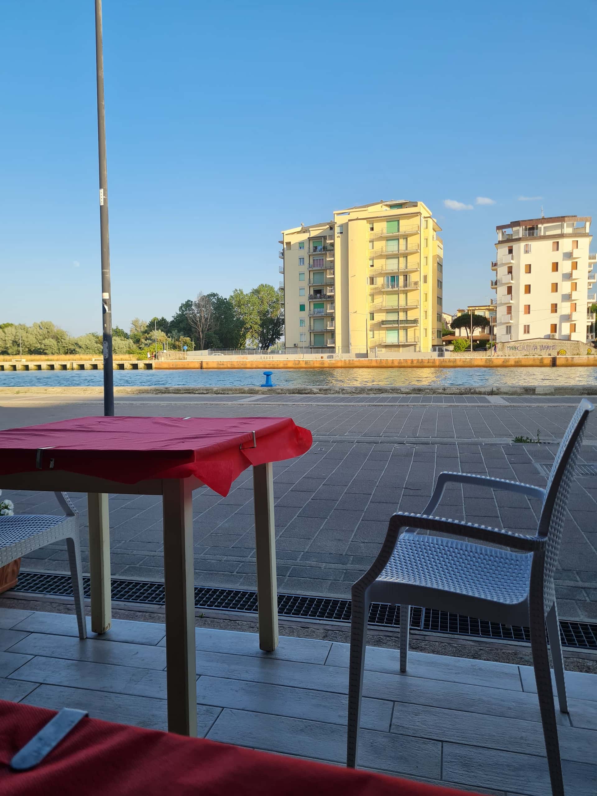 Friggitoria Ristorante &ldquo;Il faro&rdquo; - Ristorante a Comacchio