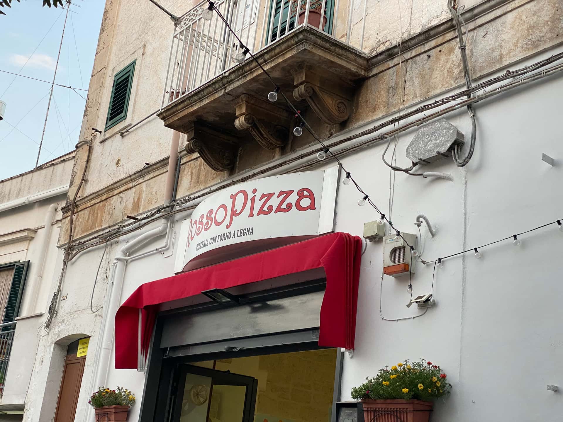 Rossopizza - Ristorante a Ostuni