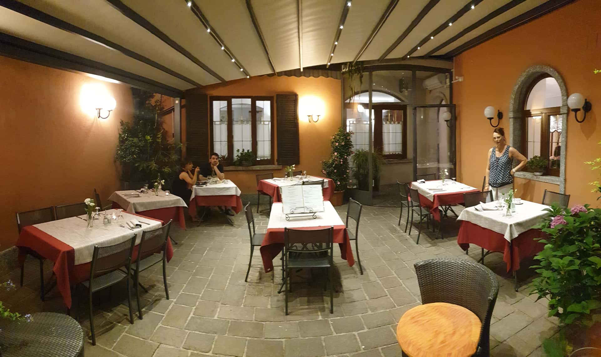 Trattoria Alla Pergola - Ristorante a Pusiano