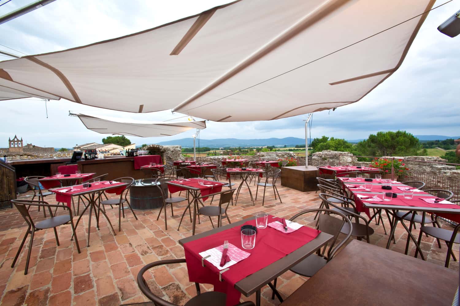 Portanova Hosteria Enoteca - Ristorante a Colle di Val d'Elsa