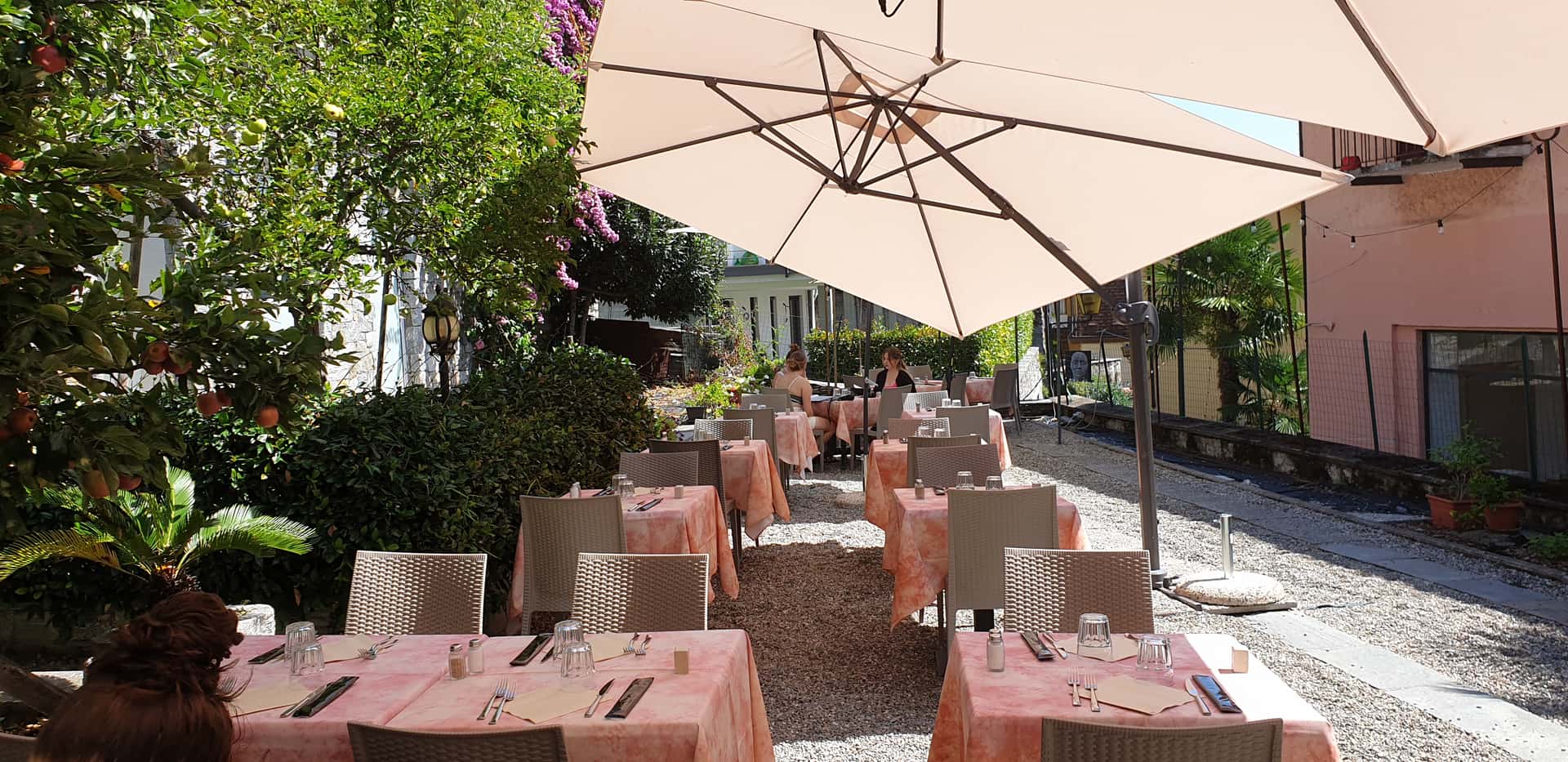 Ristorante Piccola Cannero - Ristorante a Cannero Riviera
