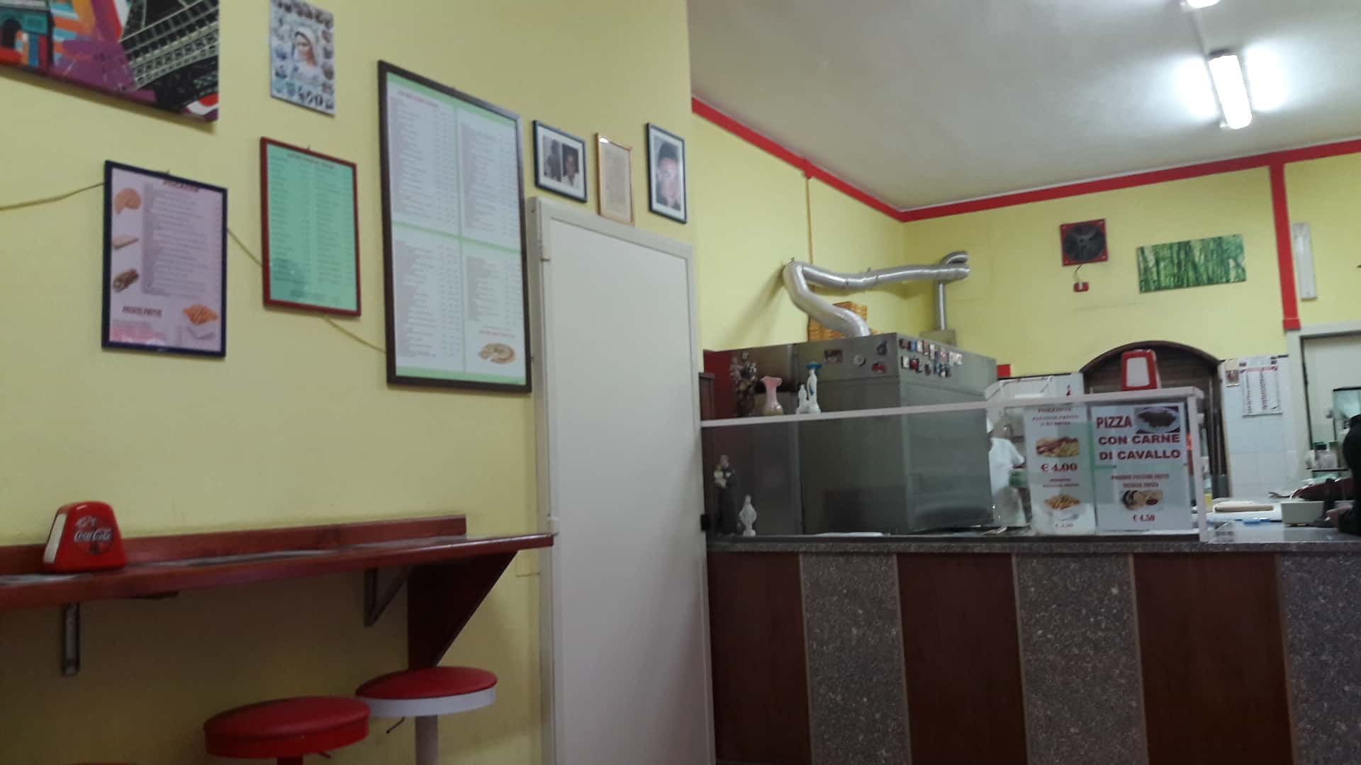 Pizzeria Antonello la Pineta di Putzu Simone - Ristorante a Sinnai