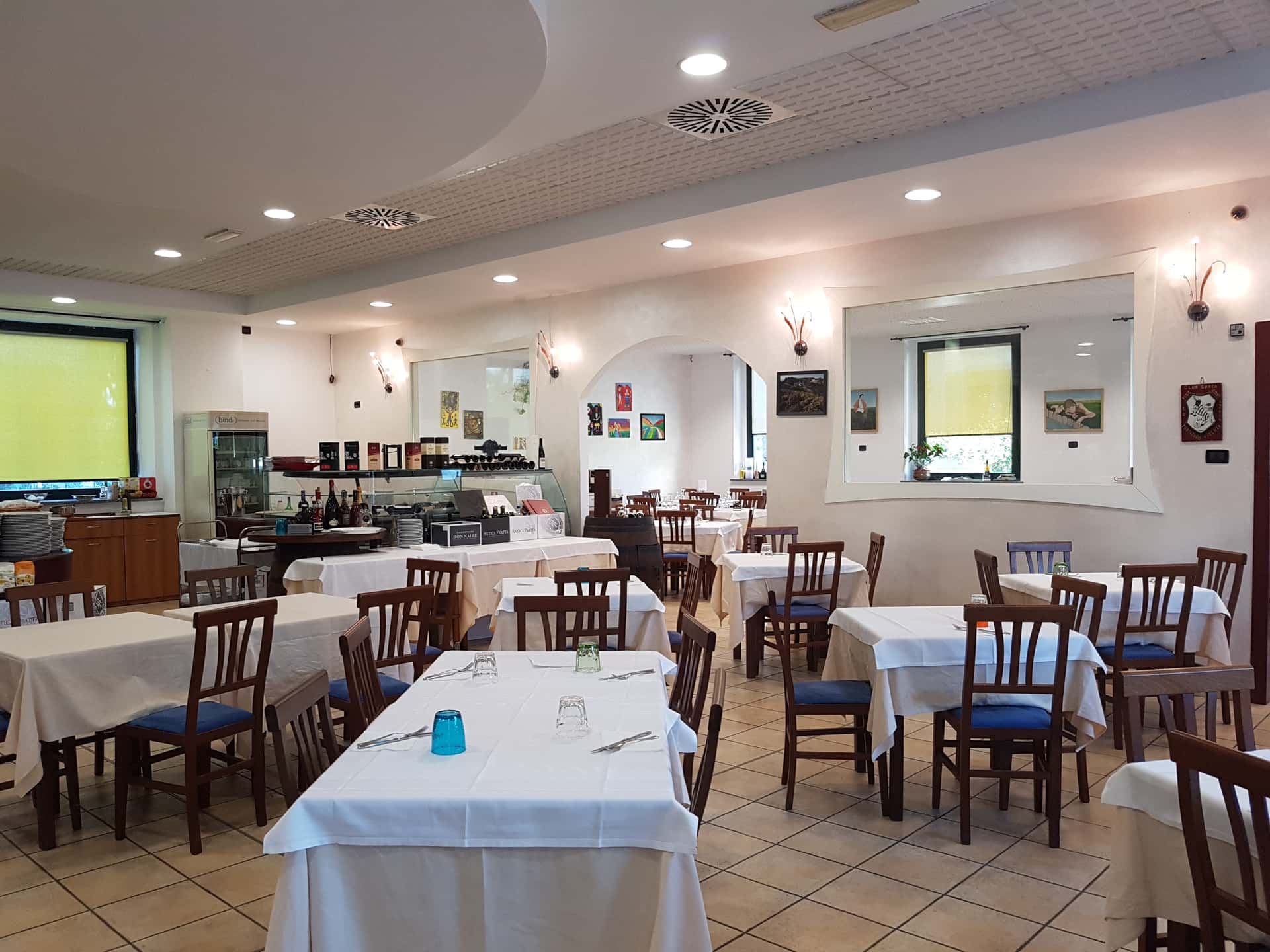 Ristorante Pizzeria Da Gianni - Ristorante a Fidenza