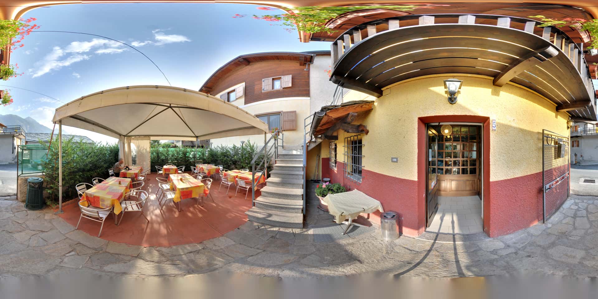 Cavallo Bianco - Ristorante a Quart