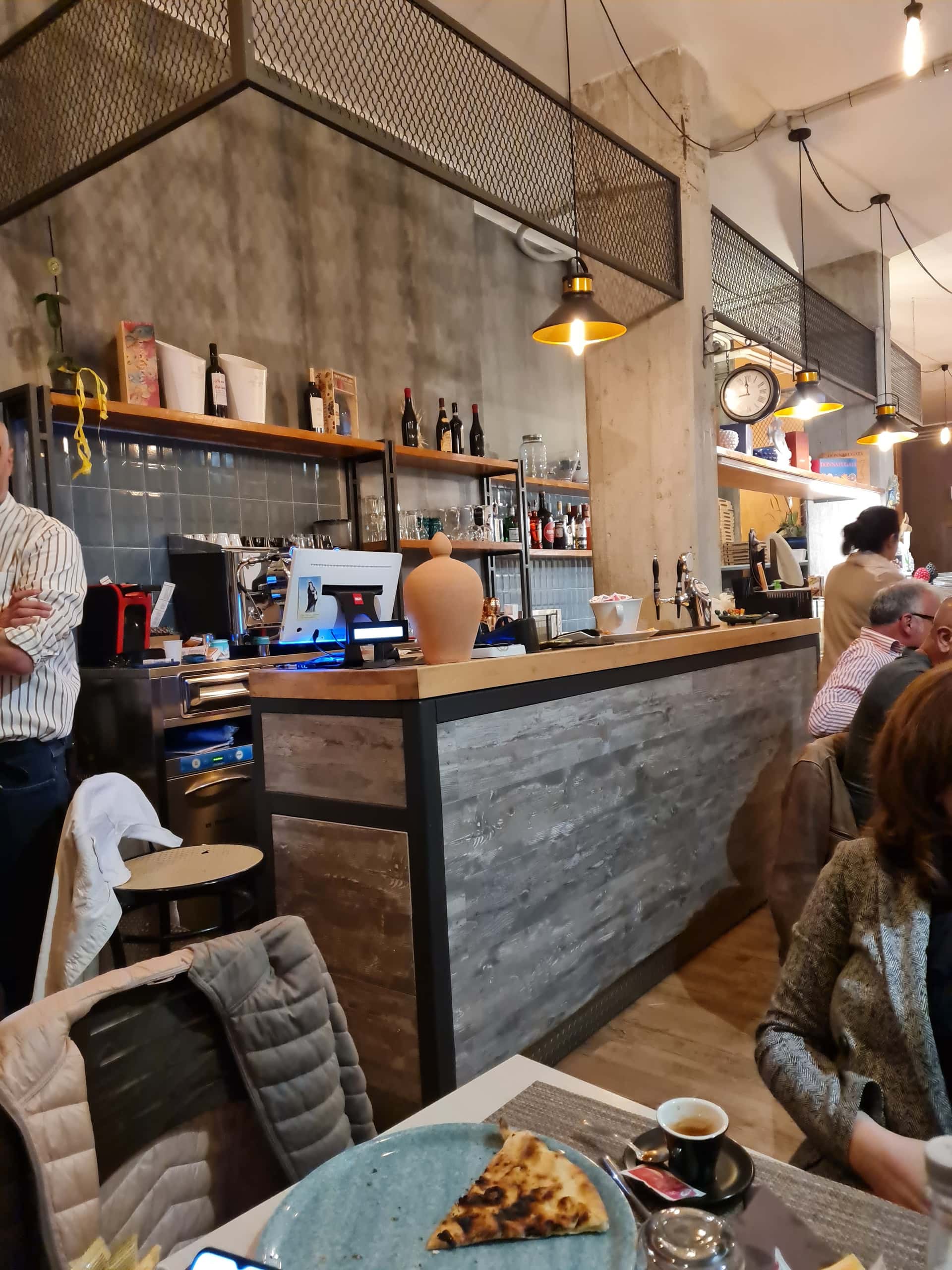Chi Ciauru - Ristorante a Santo Stefano di Camastra