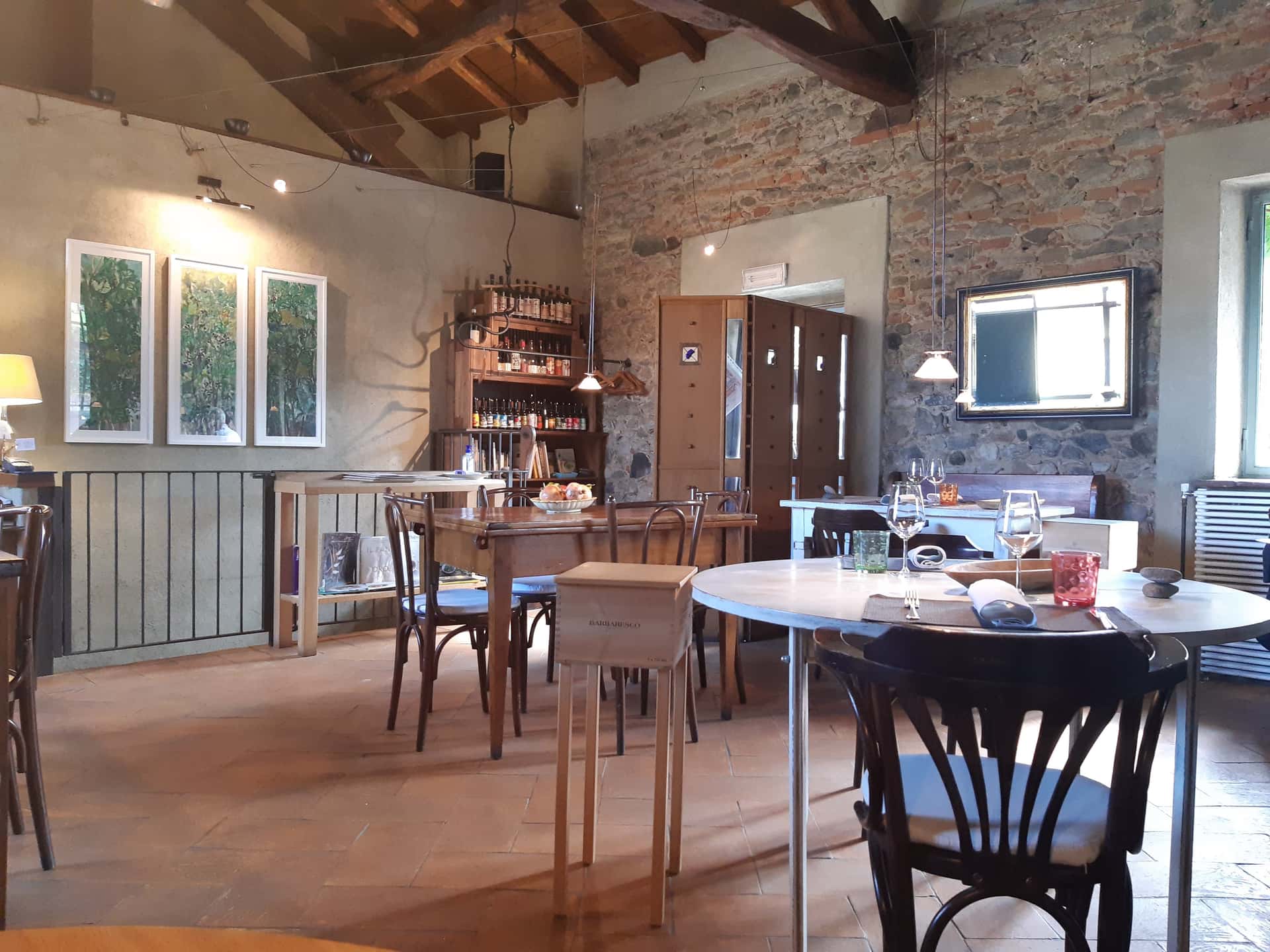 Alla Corte Lombarda - Ristorante a Mornago