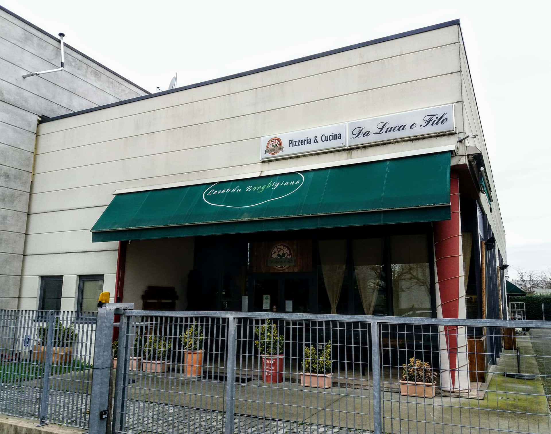 Da Filo - Fidenza - Ristorante a Fidenza