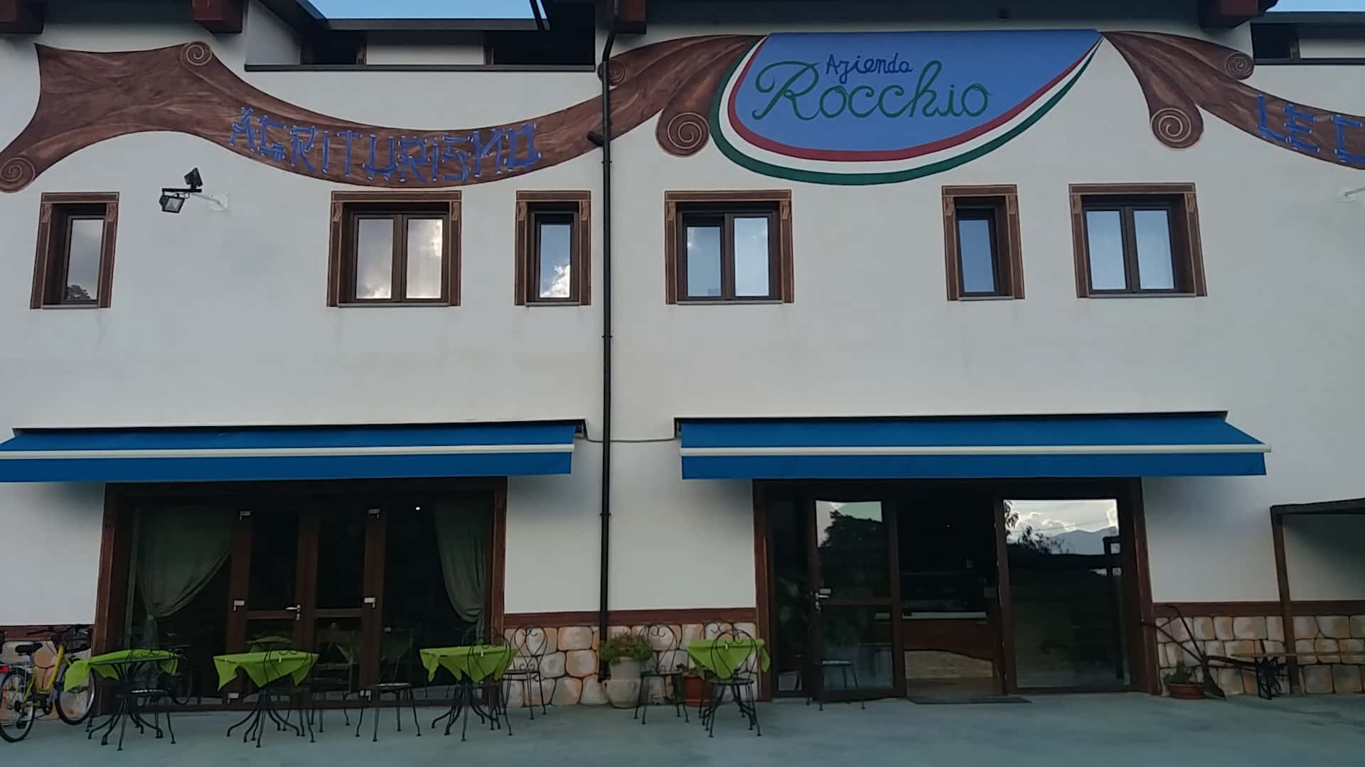 Ristorante Agriturismo Le Caiazzane - Ristorante a Pozzilli