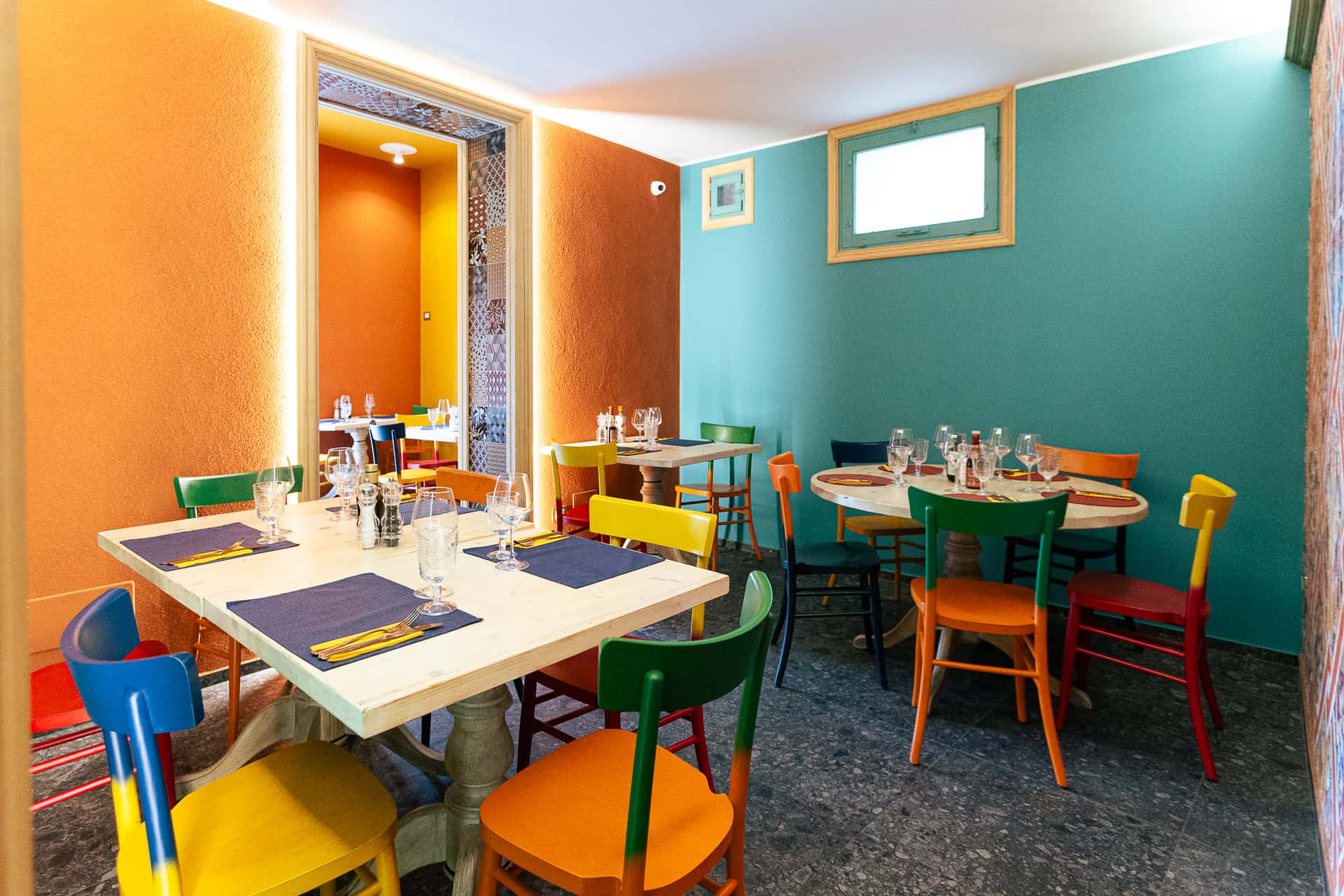 Coccio cucina territoriale - Ristorante a Castellammare del Golfo