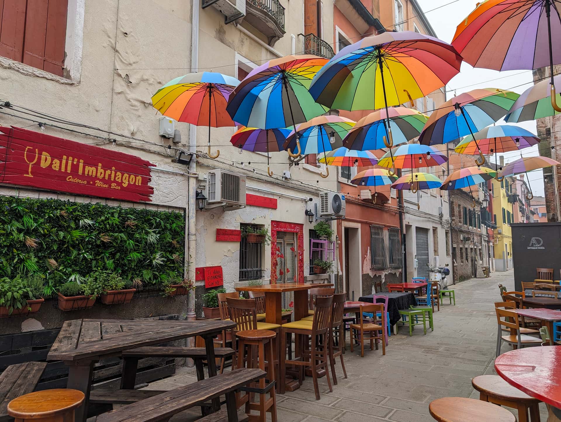 Dall'Imbriagon - Ristorante a Chioggia