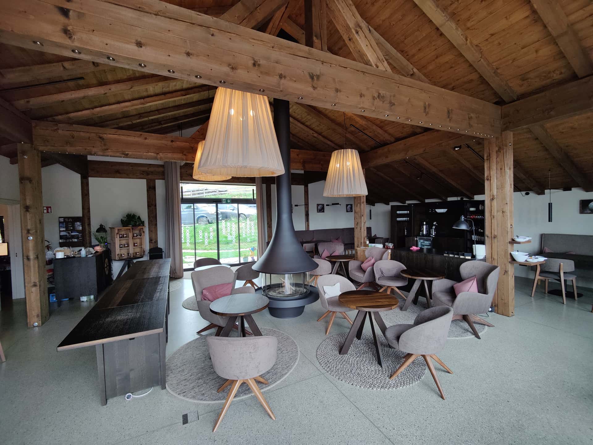 Restaurant Sch&ouml;nblick - Ristorante a Fiè allo Sciliar