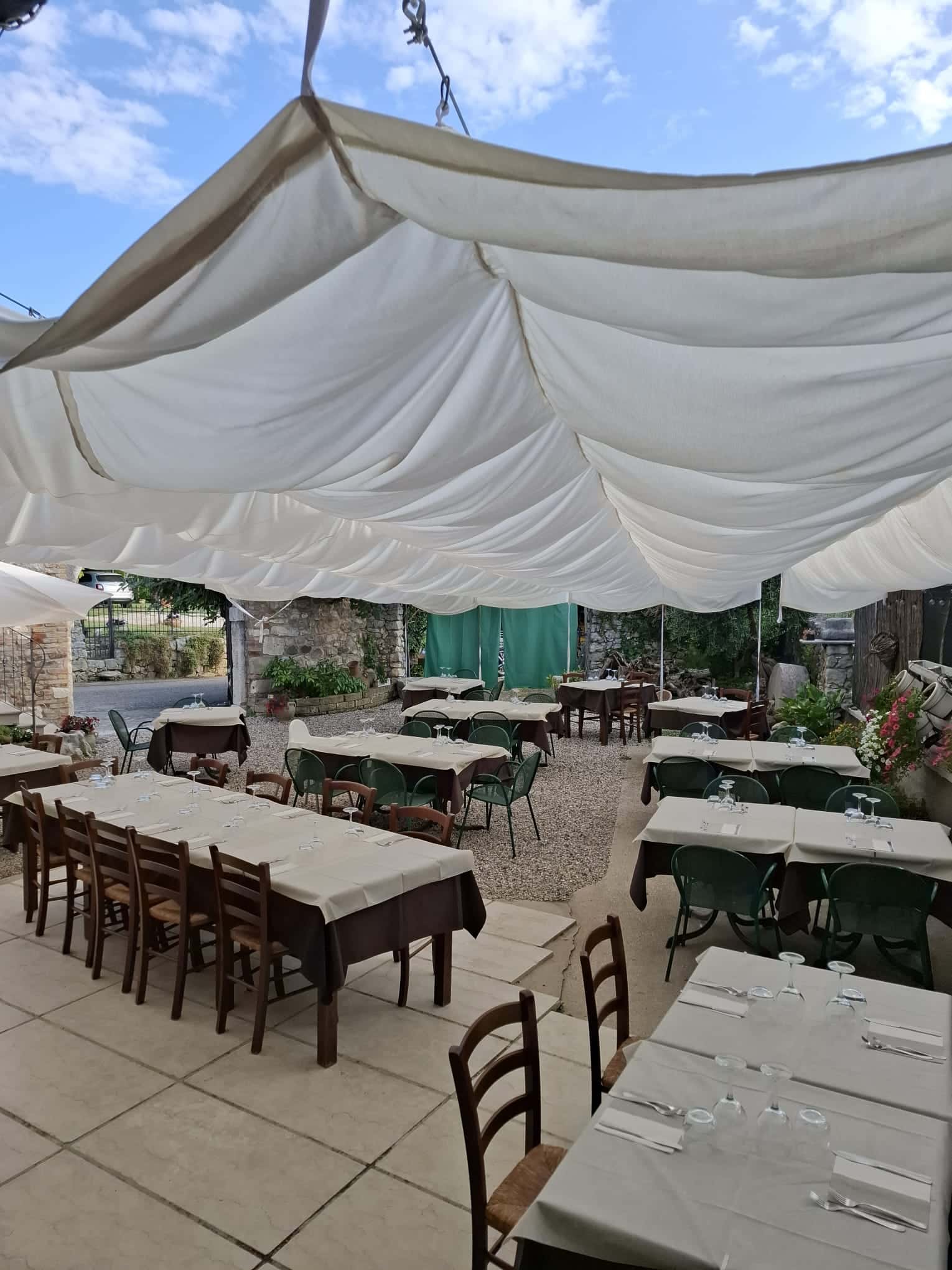 Farm Incaffi Emanuele Di Delibori - Ristorante a Affi