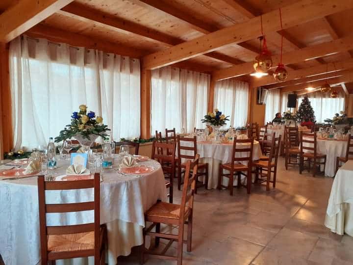 Ristorante Il Granaio - Ristorante a Trasacco