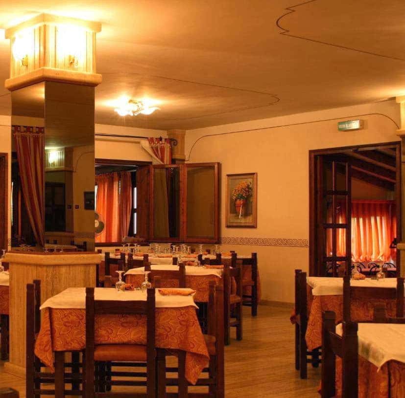 Ristorante Il Santamaria - Ristorante a Civitella Roveto