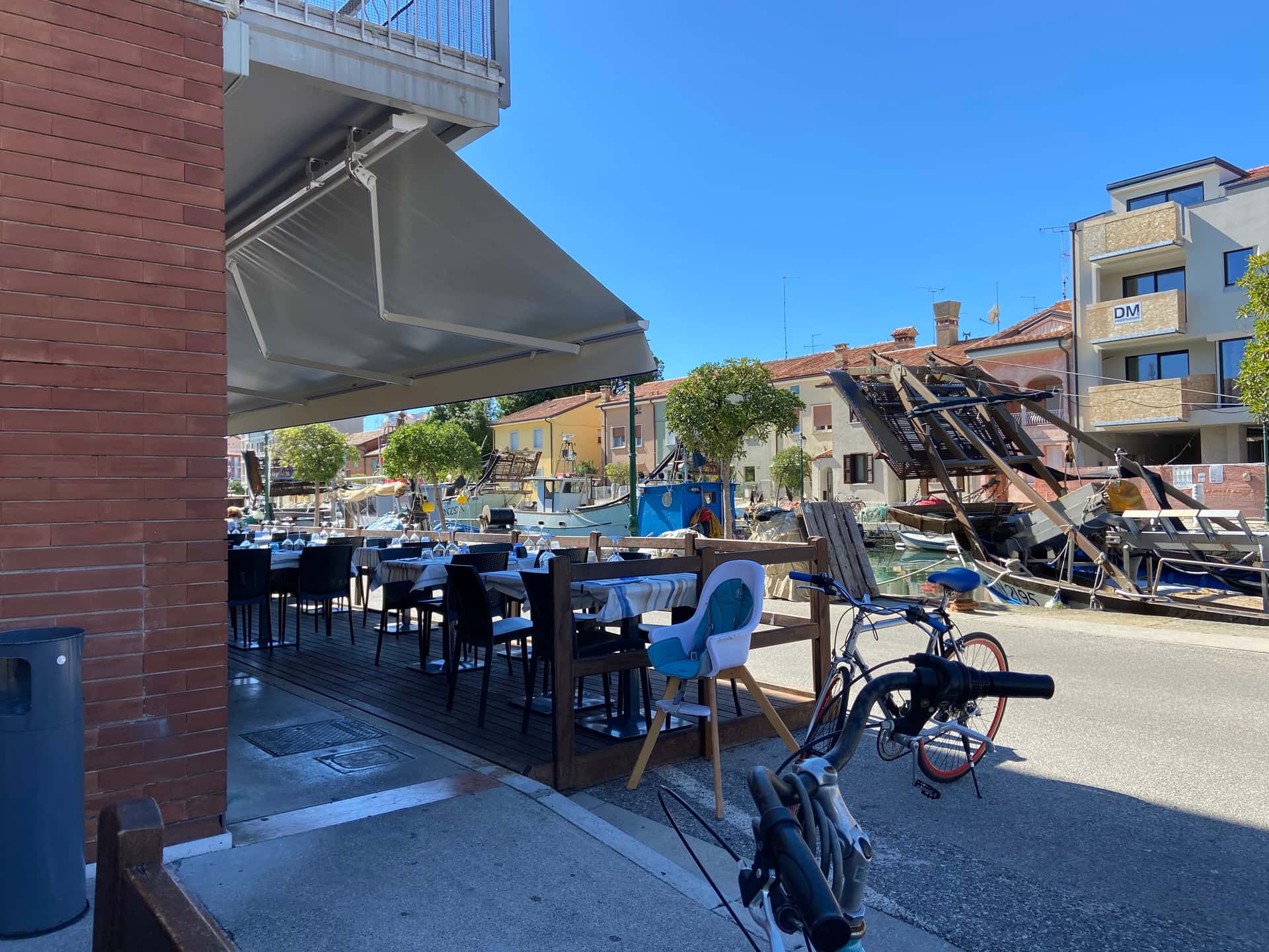 Trattoria Al Pescatore - Ristorante a Grado