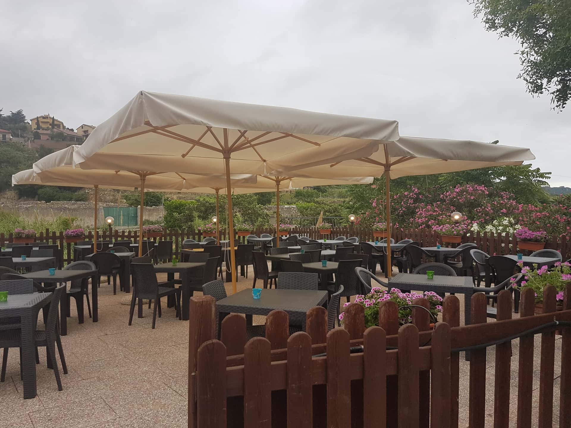 Pizzeria Toulà - Ristorante a Toirano