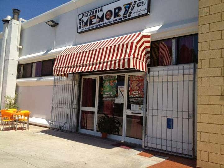 Bar Pizzeria Memory - Ristorante a Tarquinia