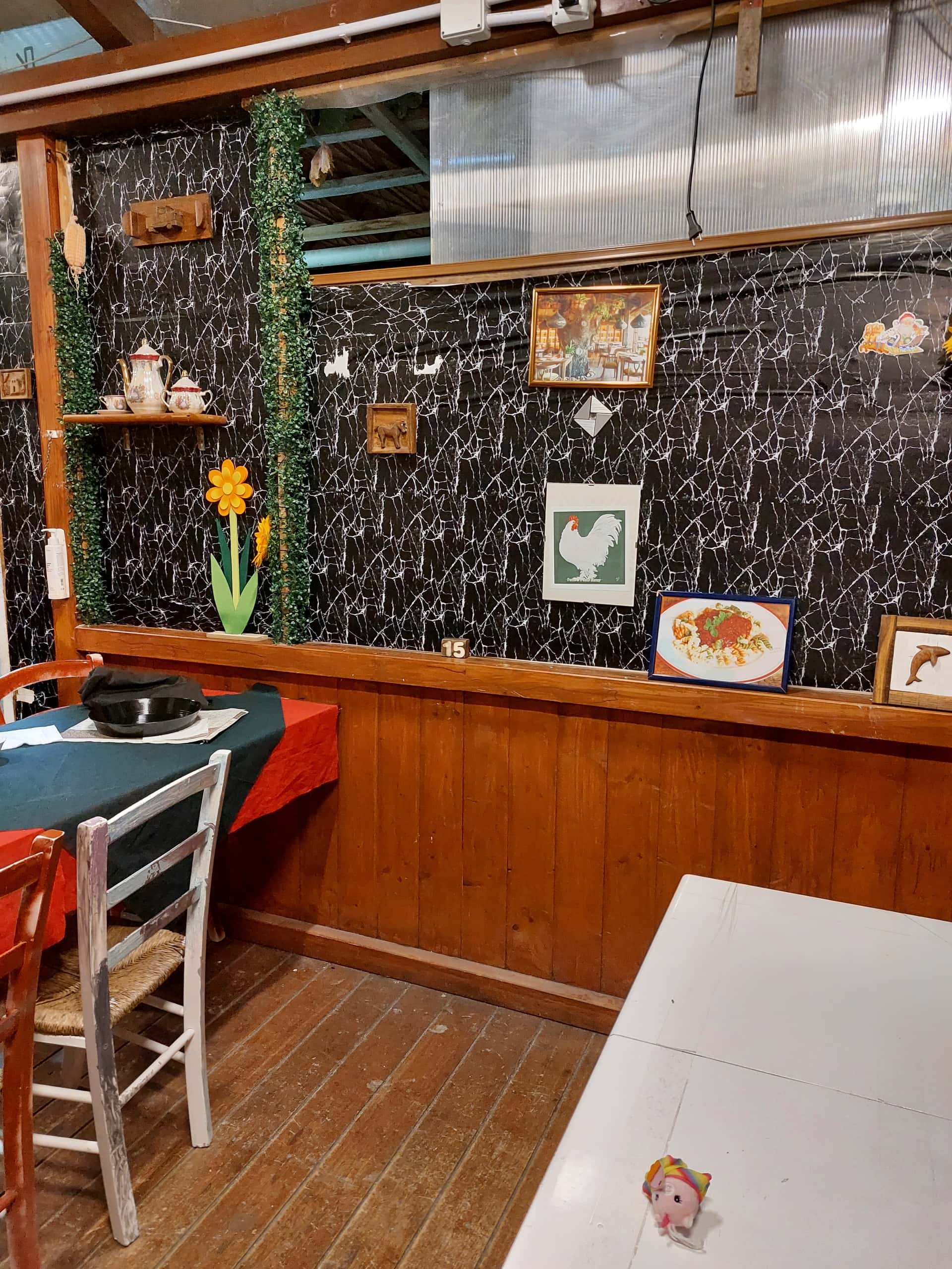 Trattoria Il Gallo Bianco - Ristorante a Scalea