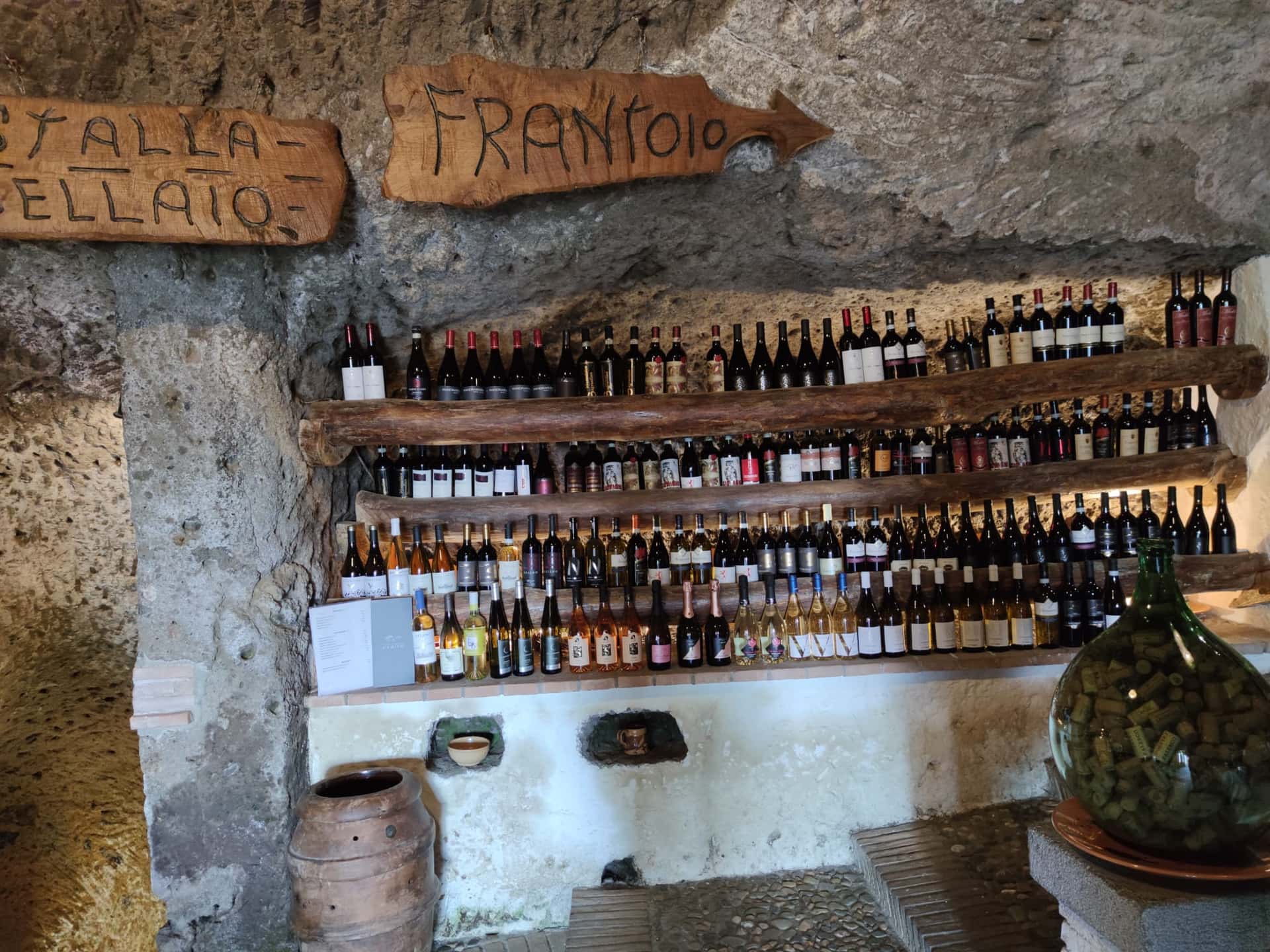 Il Frantoio di Lubriano - Ristorante a Lubriano
