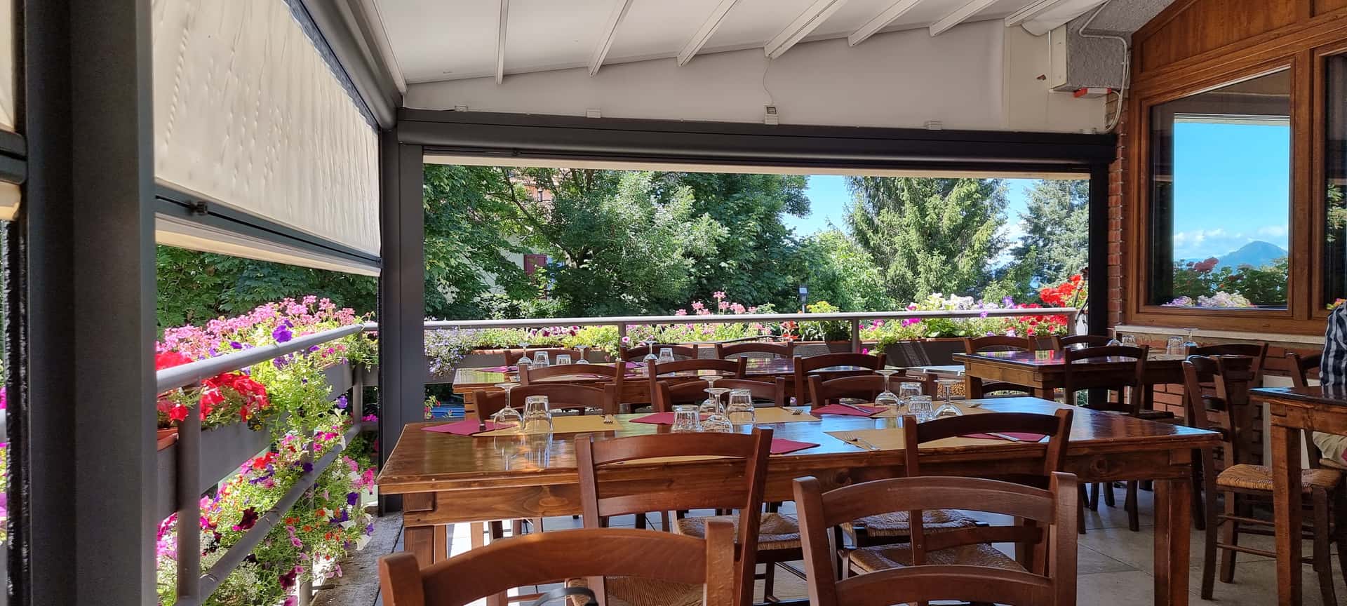 I Panigacci - Ristorante a Boarezzo
