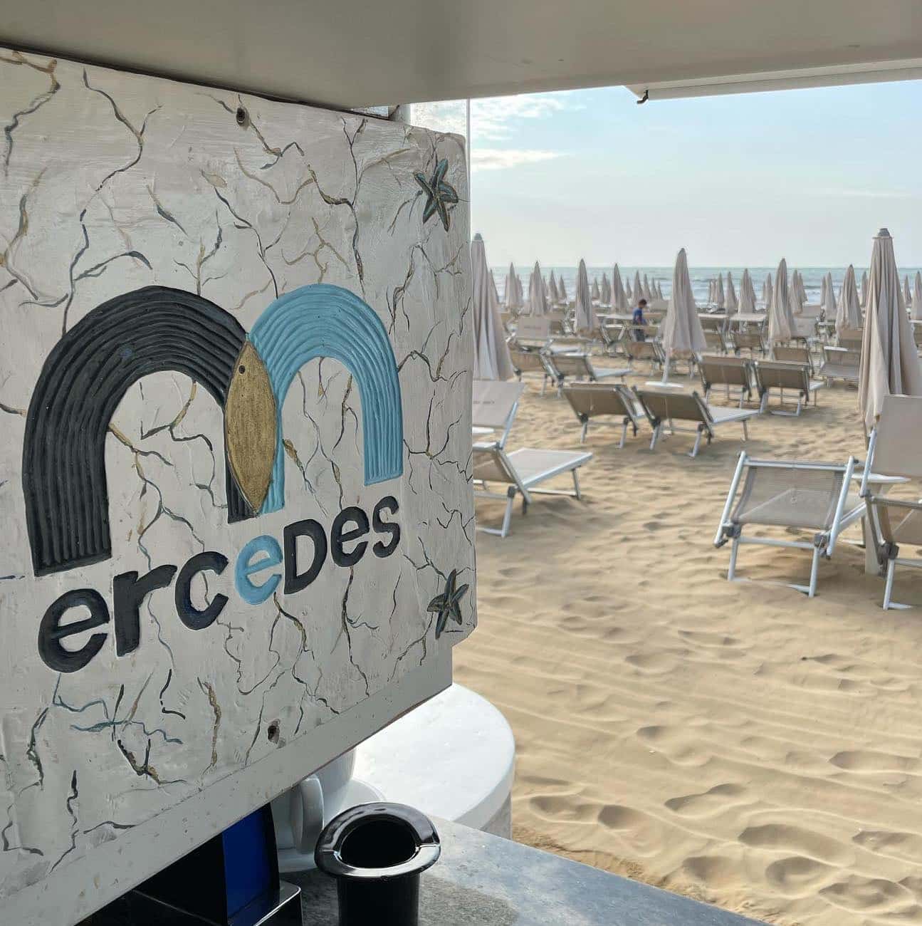 Chiosco Mercedes - Ristorante a Lido di Jesolo