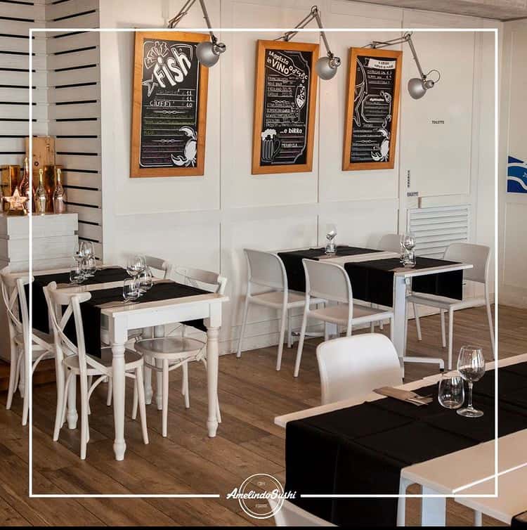 Amelindo Sushi - Ristorante a Fiumicino