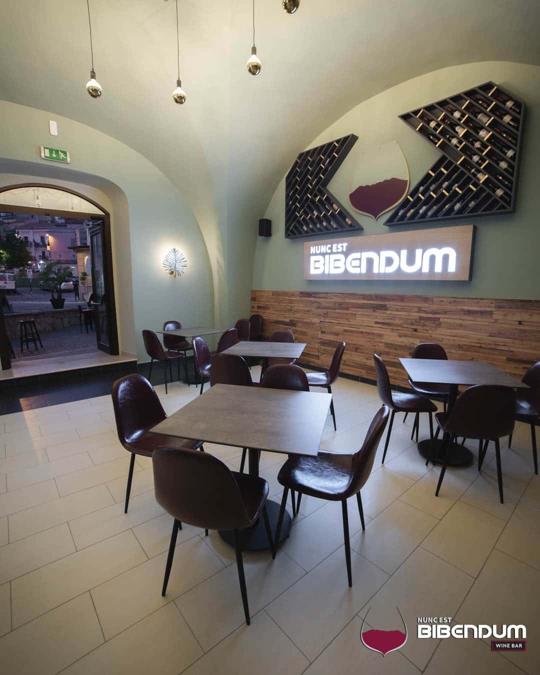 Bibendum Wine Bistrot - Ristorante a Rionero In Vulture