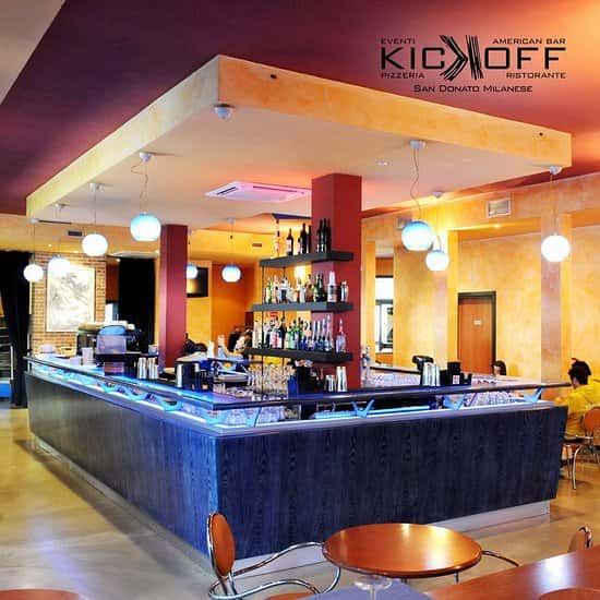 Kick Off - Ristorante a San Donato Milanese